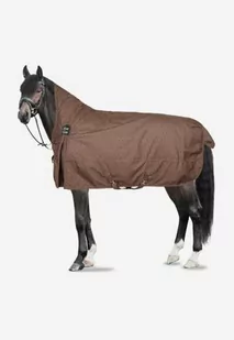 Horze Derka padokowa AVALANCHE 1200D 300g - mustang brown - Derki dla konia - miniaturka - grafika 1