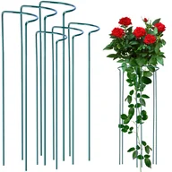 Pozostałe akcesoria do uprawy roślin - Podpora do roślin 90 + 115 cm 2 szt. - miniaturka - grafika 1