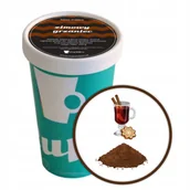 Cappuccino i kawy smakowe - Kawa aromatyzowana deserowa smak ZIMOWY GRZANIEC mielona PREMIUM 200g - kawa smakowa - miniaturka - grafika 1