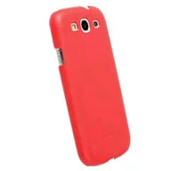 Etui i futerały do telefonów - Krusell BioCover pokrowiec na telefon komórkowy Czerwony - miniaturka - grafika 1
