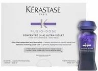 Odżywki do włosów - Kerastase Blond Absolu Concentre ampułka blond 12ml - miniaturka - grafika 1