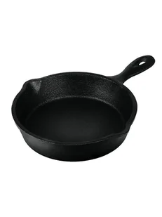 Berlinger Haus Patelnia "Strong Mold" w kolorze czarnym - Ø 15 cm - Patelnie - miniaturka - grafika 1