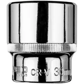 Klucze i nasadki - NEO-TOOLS TOOLS 08-430 | Nasadka sześciokątna 1/2"", 30 mm 08-430 - miniaturka - grafika 1