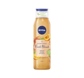 Kosmetyki do kąpieli - Nivea ŻEL POD PRYSZNIC ODŚWIEŻAJĄCY MORELA MANGO 300ML - miniaturka - grafika 1