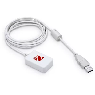 OHAUS Port komunikacyjny na podczerwień (IR / USB) do wagi Defender 6000  (30572910) - Akcesoria do urządzeń pomiarowych - miniaturka - grafika 1