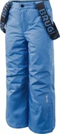 Spodnie narciarskie - Brugi Spodnie narciarskie 3AHF 922-Niebieskie r. 24 - miniaturka - grafika 1