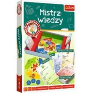 Gry planszowe - Trefl Mistrz wiedzy Mały Odkrywca 01269 - miniaturka - grafika 1