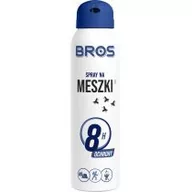 Zwalczanie i odstraszanie szkodników - Bros spray na Meszki 90 ml - miniaturka - grafika 1