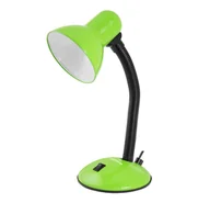 Lampy stojące - ELD107G Esperanza lampka biurkowa e27 arcturus zielona - miniaturka - grafika 1