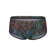 Kąpielówki męskie - Szorty Kąpielowe Arena Overview Swim Low Waist Short - miniaturka - grafika 1