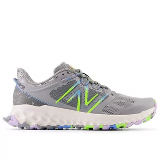 Buty sportowe damskie - Buty New Balance Fresh Foam Garoé WTGAROG1 - szare - grafika 1