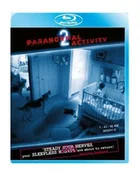 Thriller Blu-Ray - Paramount Paranormal Activity 2 - miniaturka - grafika 1