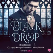 Audiobooki - romanse - Black Drop - miniaturka - grafika 1