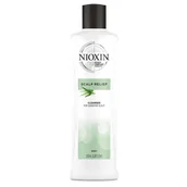 Szampony do włosów - NIOXIN Scalp Relief Szampon Do Mycia Skóry Głowy 200ml - miniaturka - grafika 1