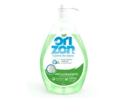Płyny do naczyń - Dual Power Orizon Piatti Concentrato 600ml ekologiczny płyn do mycia naczyń z pompką - miniaturka - grafika 1