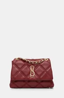 Torebki damskie - Steve Madden torebka Bvolturi kolor czerwony SM13001344 - miniaturka - grafika 1