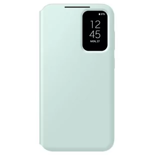 Etui SAMSUNG Smart View Wallet Case do Galaxy S23 FE Miętowy - Etui i futerały do telefonów - miniaturka - grafika 1
