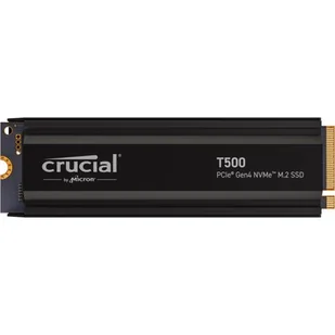 Dysk SSD T500 1TB M.2 2280 NVMe PCIe 4.0 x4 3D NAND TLC (CT1000T500SSD5) - Dyski SSD - miniaturka - grafika 1