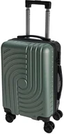Walizki - WALIZKA PODRÓŻNA KABINOWA 38L PROWORLD GREEN - miniaturka - grafika 1