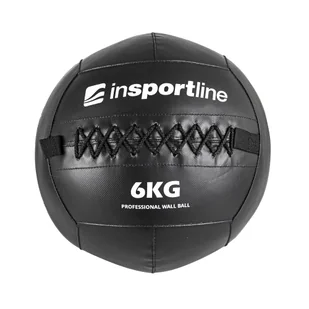 Insportline Piłka lekarska Walbal SE 6 kg 44880-0 - Piłki do ćwiczeń - miniaturka - grafika 1