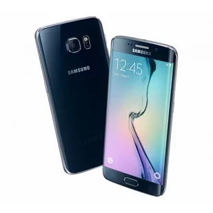 Samsung Galaxy S6 Edge G925 32GB Czarny - Telefony komórkowe - miniaturka - grafika 1