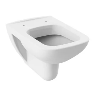 Cerastyle Duru Toaleta WC biała 018500 - odbiór osobisty: Kraków, Warszawa - Miski WC - miniaturka - grafika 1