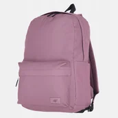 Plecaki szkolne i tornistry - PLECAK MIEJSKI 4F UNISEX SZKOLNY 18L 31 x 44 cm ABACU425 SS25 - miniaturka - grafika 1