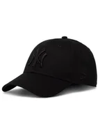 Czapki męskie - New Era Czapka z daszkiem Mlb League Ess 940 80468932 Czarny - miniaturka - grafika 1