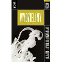 Wydzieliny - Książki o kulturze i sztuce - miniaturka - grafika 1