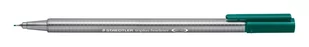 Staedtler, Cienkopis trójkątny triplus, zieleń morska, 0.3 mm - Cienkopisy - miniaturka - grafika 1