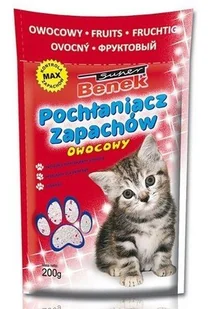 Certech Benek Pochłaniacz zapachów - owocowy 200g - Środki do usuwania zapachów - miniaturka - grafika 7