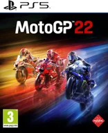 Gry PlayStation 5 - MotoGP 22 ENG (PS5) - miniaturka - grafika 1