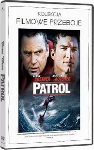 Patrol - Filmy fabularne DVD - miniaturka - grafika 1