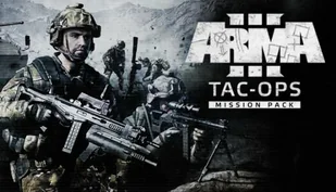 Arma 3 Tac-Ops Mission Pack (PC) Klucz Steam - Gry PC Cyfrowe - miniaturka - grafika 1
