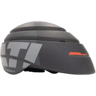 DUCATI Kask DUCATI Urban Czarny rozmiar L) - Akcesoria do skatingu - miniaturka - grafika 1