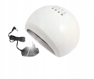 APT Lampa UV do paznokci 60 LED UV6 - Lampy UV do paznokci - miniaturka - grafika 1