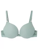 Biustonosze - Women'secret Biustonosz Push UP, Jasnoniebieski, C - miniaturka - grafika 1