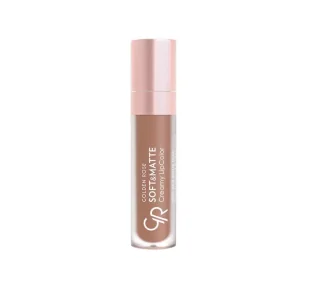 Golden Rose Soft &amp; Matte Creamy Lip Color - Matowa pomadka do ust w płynie - 118 GOLDWPL-WPL-17 - Szminki - miniaturka - grafika 1