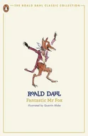 Pozostałe książki - Fantastic Mr Fox wer. angielska - Roald Dahl - książka - miniaturka - grafika 1