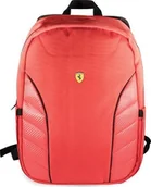 Plecaki - Ferrari Ferrari Plecak FESRBBPCO15RE 15" czerwony/red Scuderia - miniaturka - grafika 1