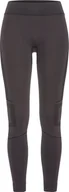 Legginsy - Damskie Legginsy Termoaktywne Adv Active Intensity Pants W light navy melange rozmiar XS - miniaturka - grafika 1