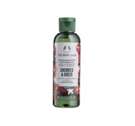 Olejki i świece do masażu - THE BODY SHOP CHERRIES CHEER OLEJEK DO MASAŻU CIAŁA 100ML - miniaturka - grafika 1