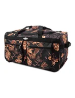 Akcesoria podróżnicze - Torba Podróżna A2 LIŚCIE - miniaturka - grafika 1