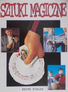 Sztuki magiczne - Książki o kulturze i sztuce - miniaturka - grafika 1