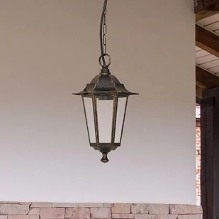 Rabalux lampa wisząca VELENCE antyczne złoto (8238) - Lampy ogrodowe - miniaturka - grafika 2