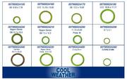 Narzędzia samochodowe - ZESTAW O-RINGÓW DO KLIMATYZACJI STANDARD 110 SZT - miniaturka - grafika 1