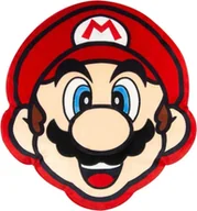 Maskotki i pluszaki - Maskotka głowa Super Mario 39cm TOMY - miniaturka - grafika 1