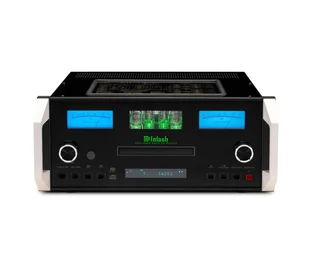 McIntosh MCD12000 2-kanałowy odtwarzacz SACD/CD - Odtwarzacze CD - miniaturka - grafika 1