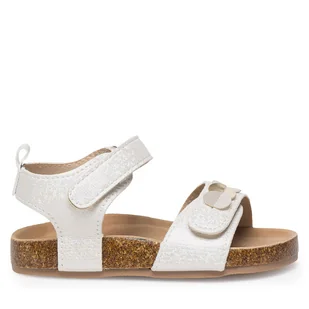 Sandały Nelli Blu CM230815-2 Beżowy - Buty dla dziewczynek - miniaturka - grafika 1