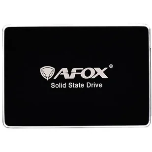 AFOX SSD 240GB TLC 555 MB/S SD250-240GN SD250-240GN - Dyski SSD - miniaturka - grafika 1